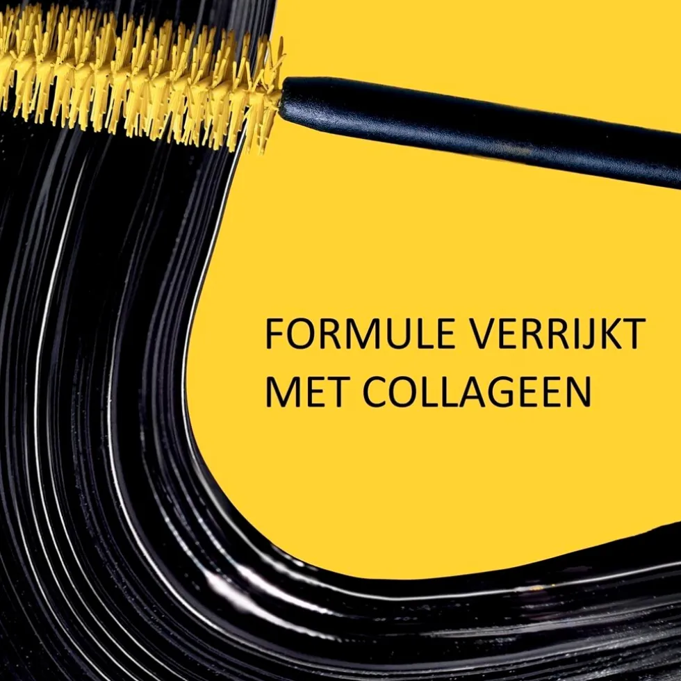 Maybelline New York The Colossal 100% Black Mascara