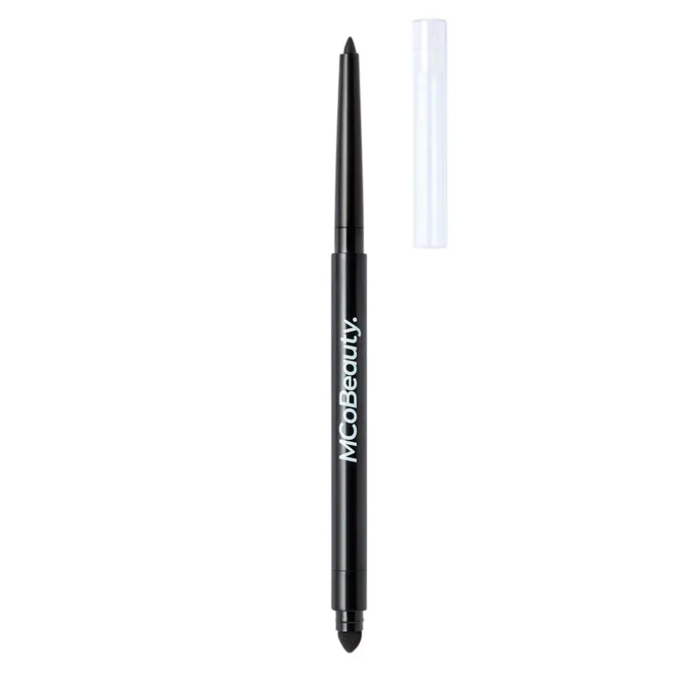 MCoBeauty Black Dual-Ended Pro Smudge Eyeliner