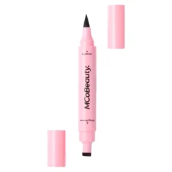 MCoBeauty Black Winged Eyeliner Stamp & Liquid Liner Duo