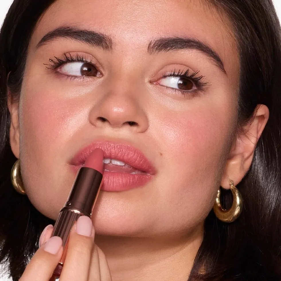 MCoBeauty Cheeky Chat Crème Matte Luxe Lipstick