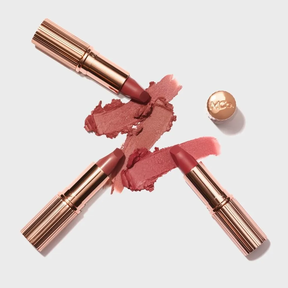 MCoBeauty Cheeky Chat Crème Matte Luxe Lipstick