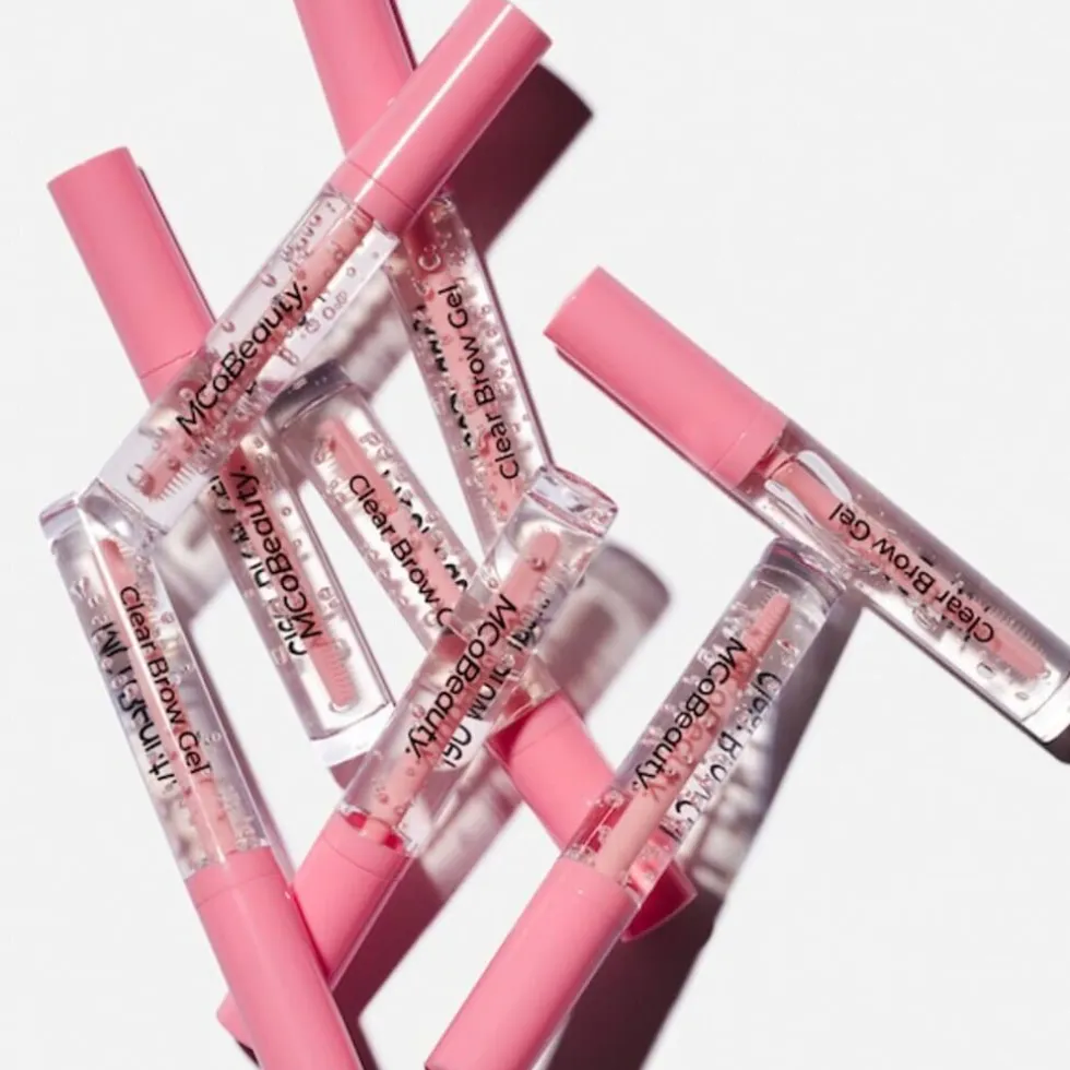 MCoBeauty Clear Brow Gel