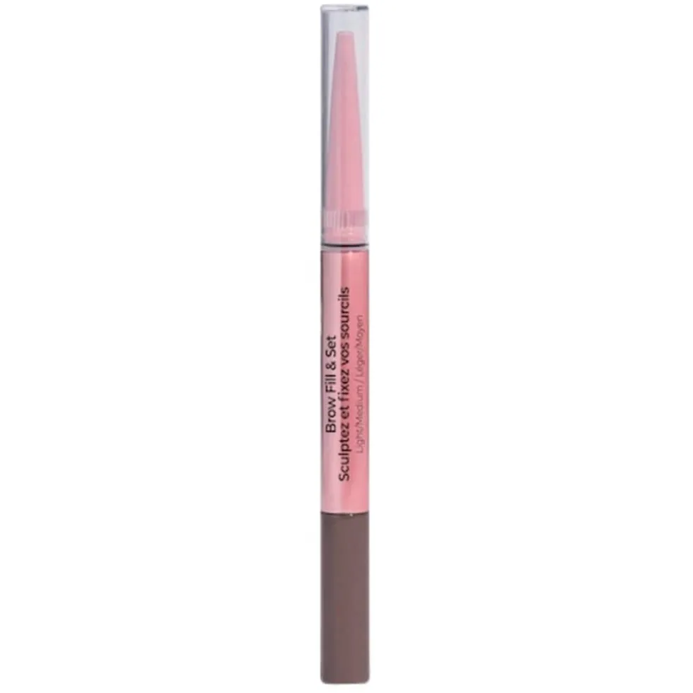 MCoBeauty Light/Medium Brow Fill & Set