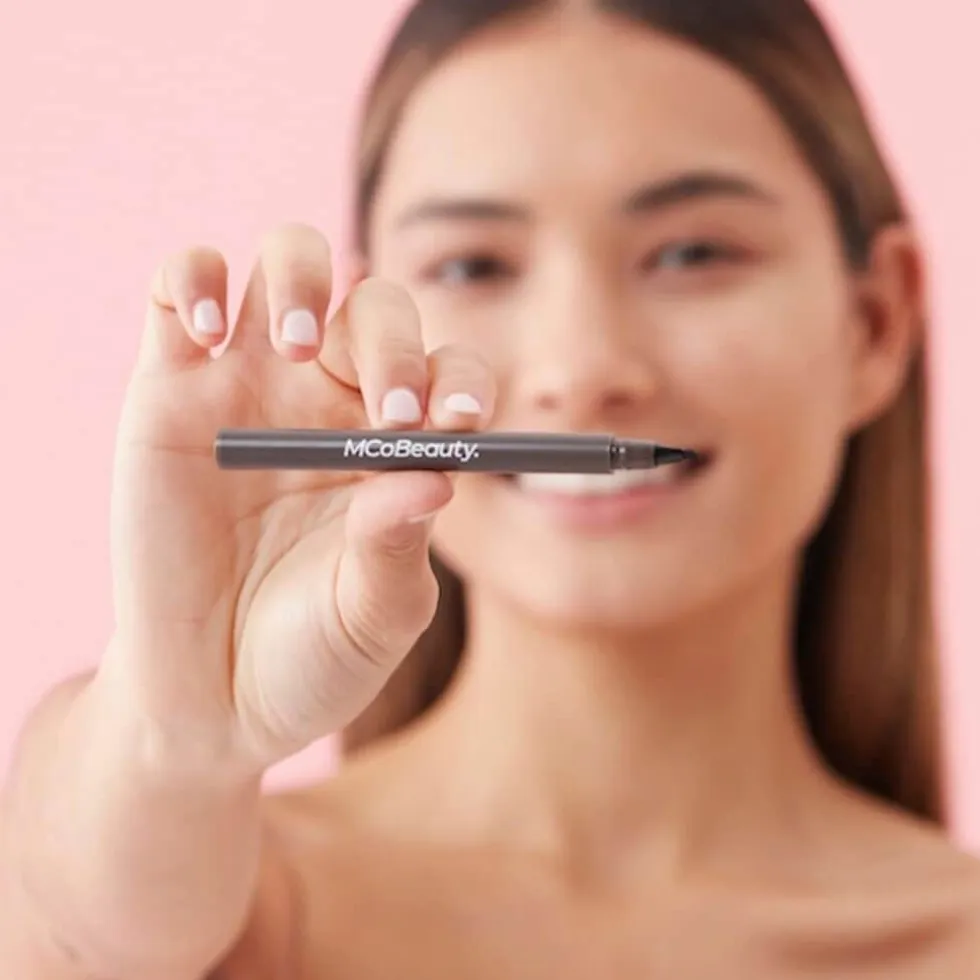 MCoBeauty Light/Medium Tattoo Brow Microblading Ink Pen