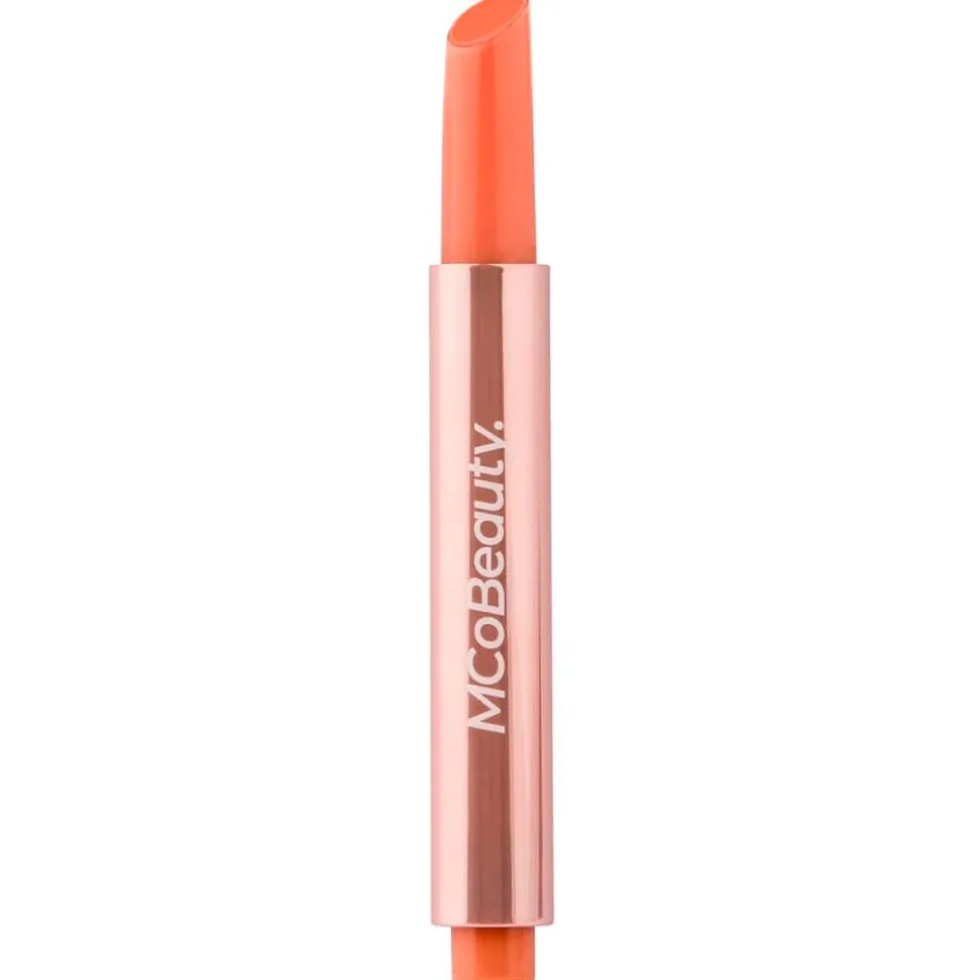 MCoBeauty Lip Plump Luella - Nude Melon 4-in-1 Hydrating Lacquer