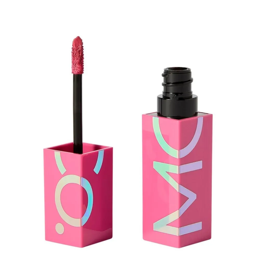 MCoBeauty Lip Varnish Rose Mauve Liquid Lipstick