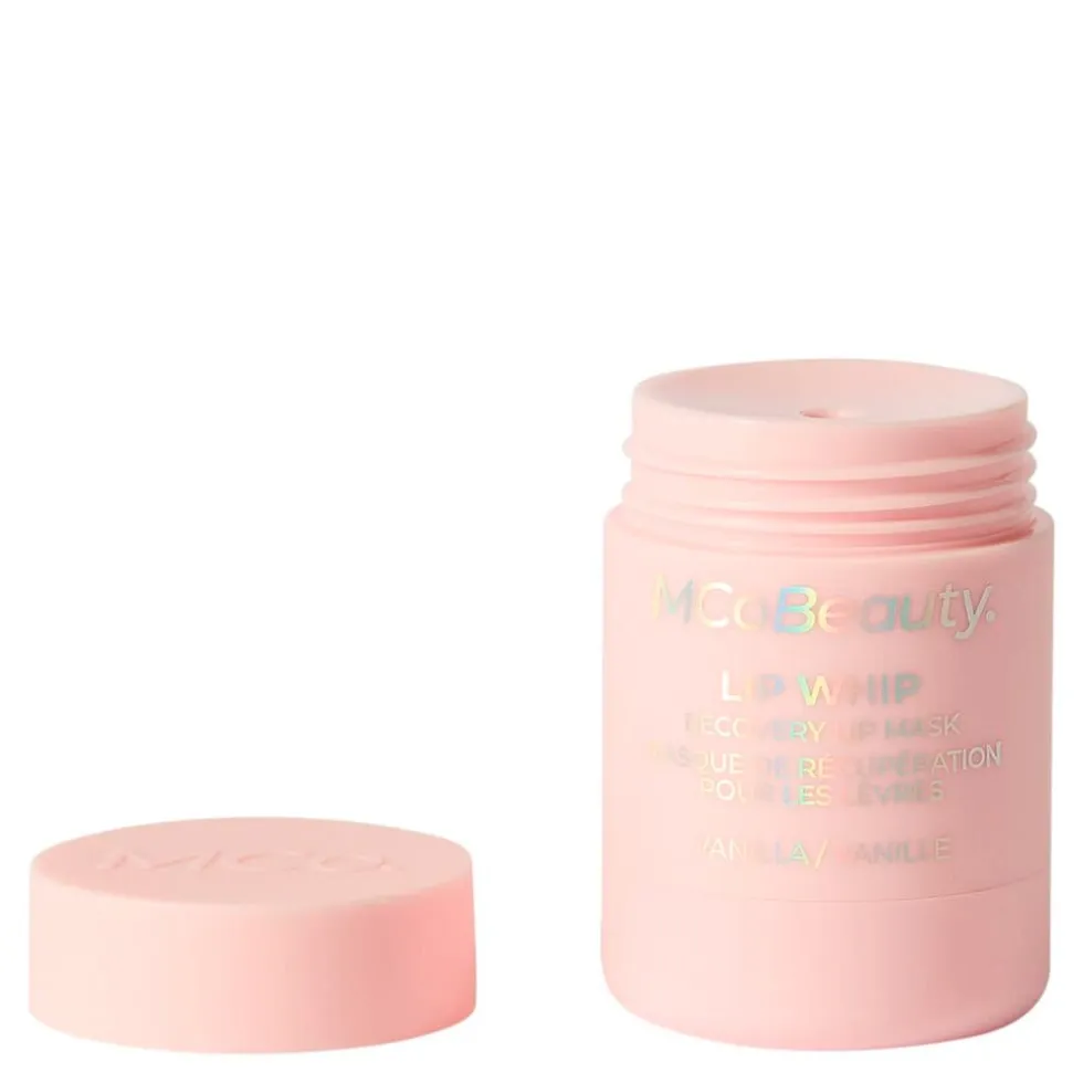 MCoBeauty Lip Whip Vanilla Recovery Lip Mask