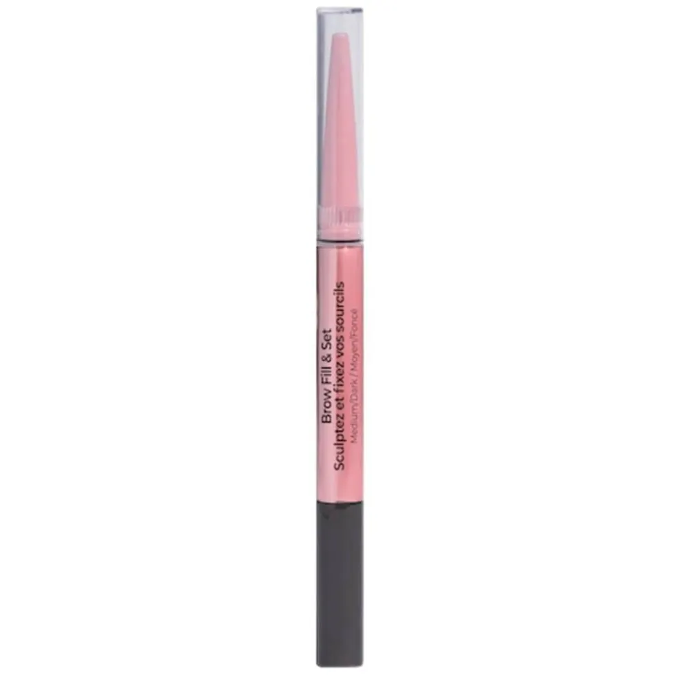 MCoBeauty Medium/Dark Brow Fill & Set