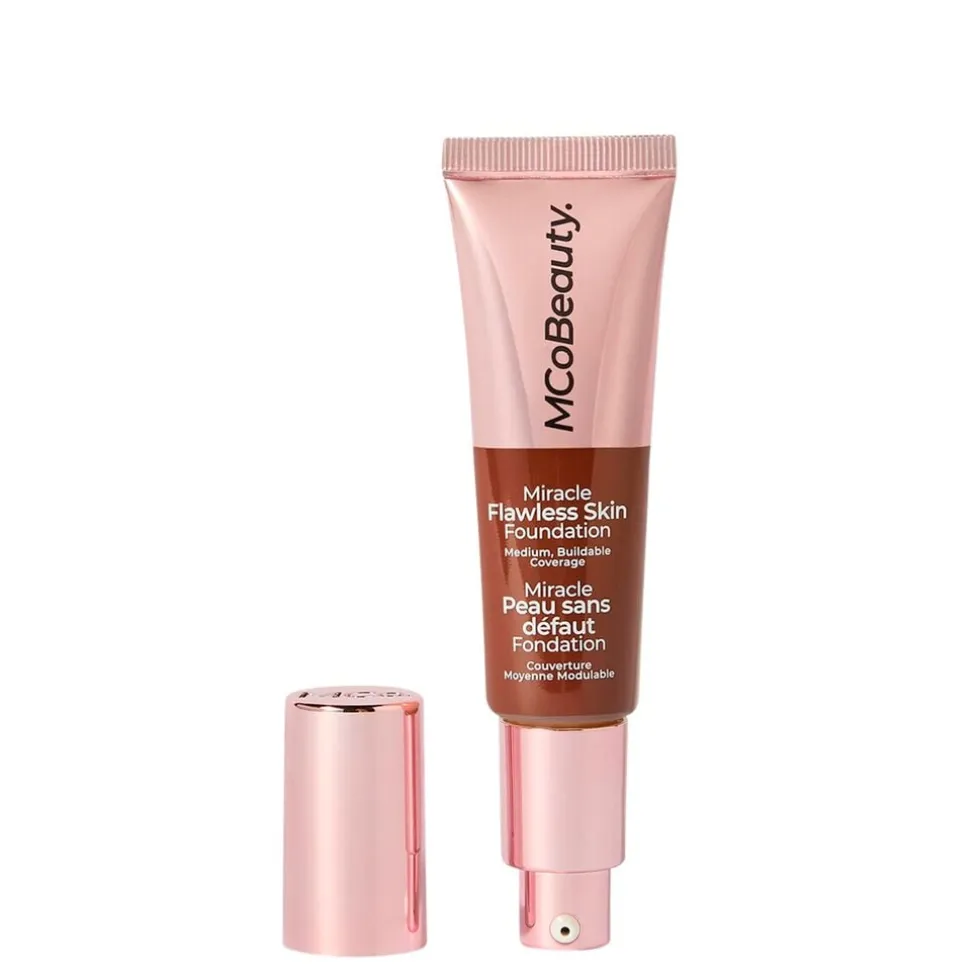 MCoBeauty Miracle Espresso Flawless Skin Foundation