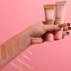 MCoBeauty Miracle Light BB Cream