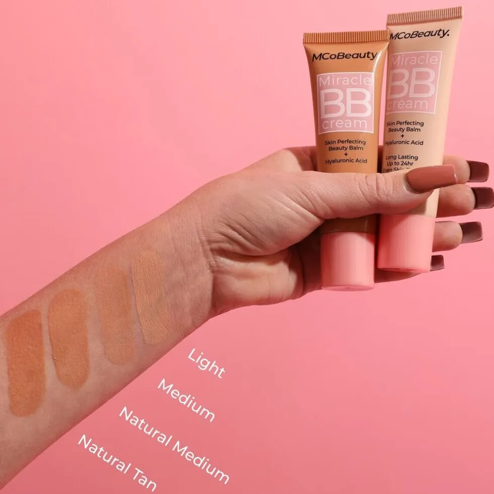 MCoBeauty Miracle Medium BB Cream