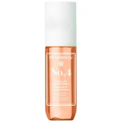 MCoBeauty No.4 Vanilla & Macadamia Fragrance Mist