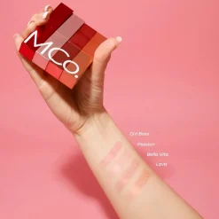 MCoBeauty Passion Sheer Tint Lipbalm