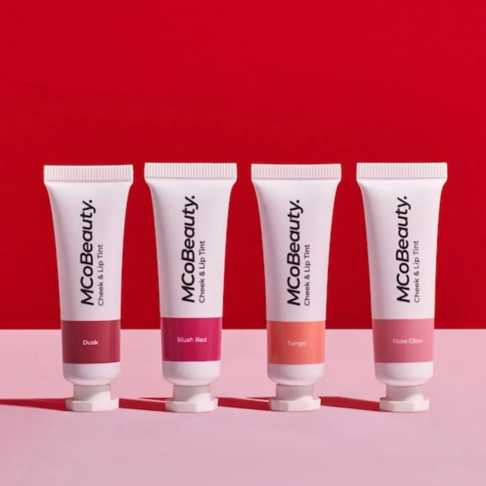MCoBeauty Rose Glow Cheek & Lip Tint