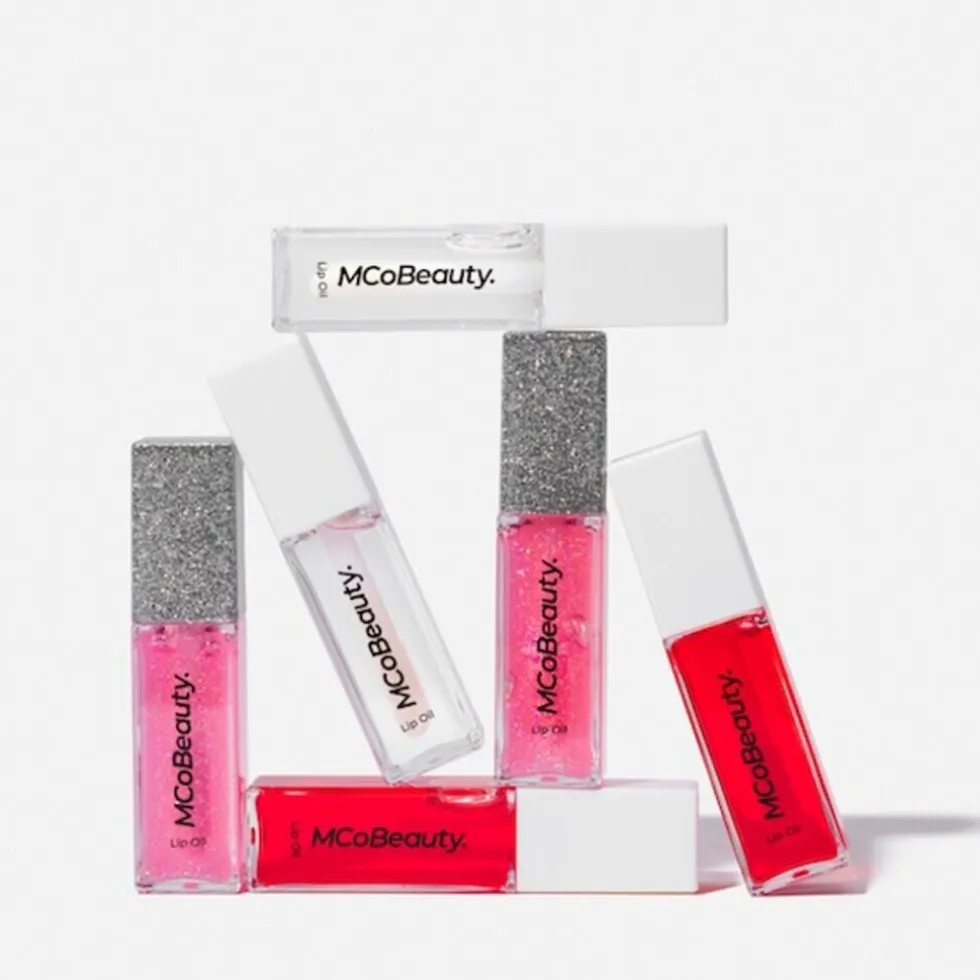 MCoBeauty Sheer Rose Lip Oil