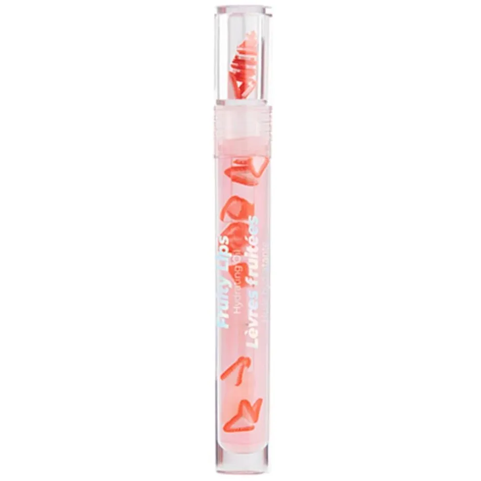 MCoBeauty Strawberry Fruity Lips Hydrating Oil