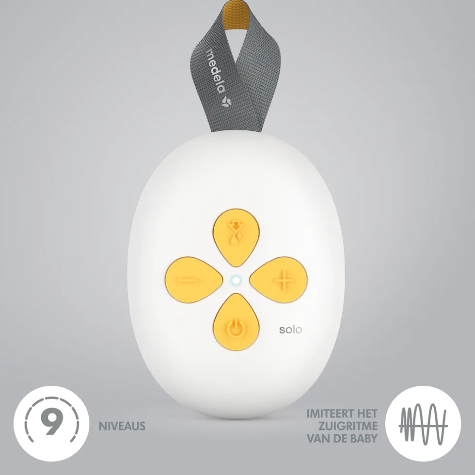Medela Solo Borstkolf