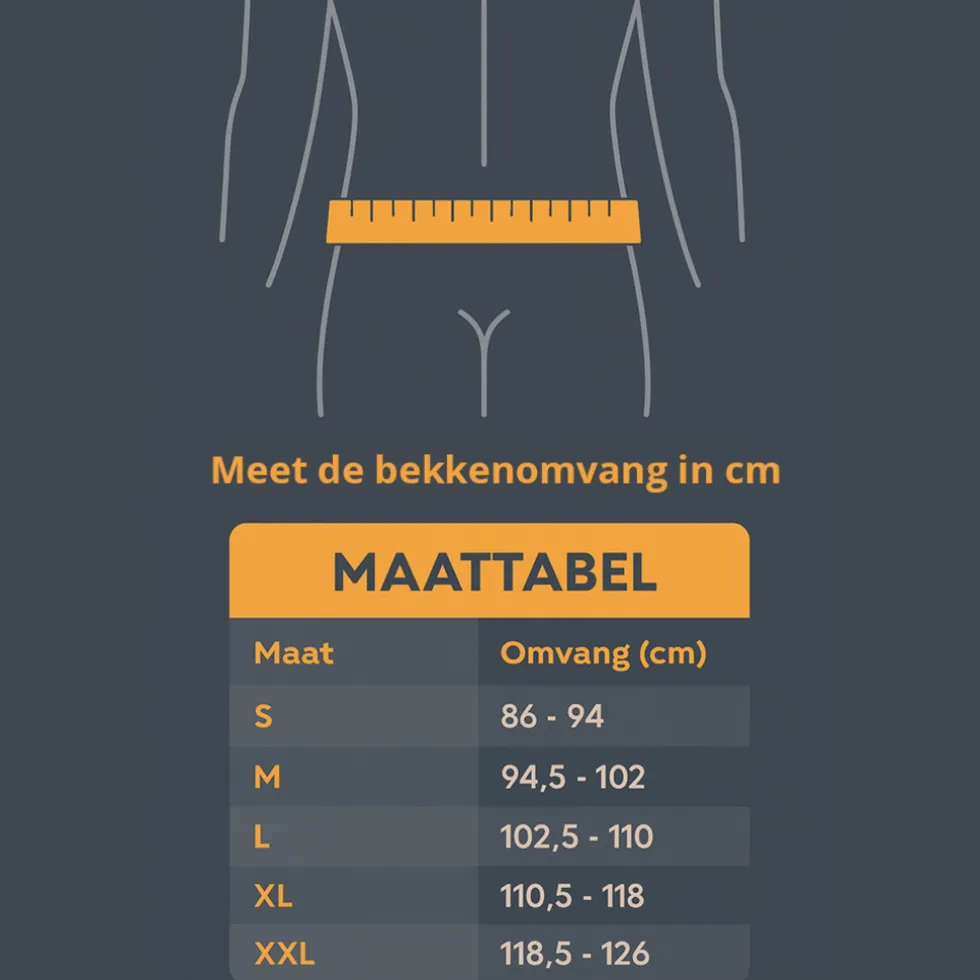 Medical Brace Bekkenbrace