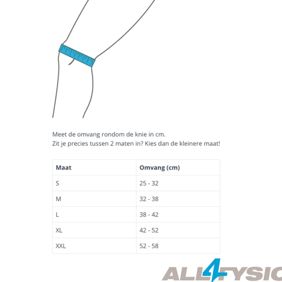 Medical Brace Compressie Kniebrace