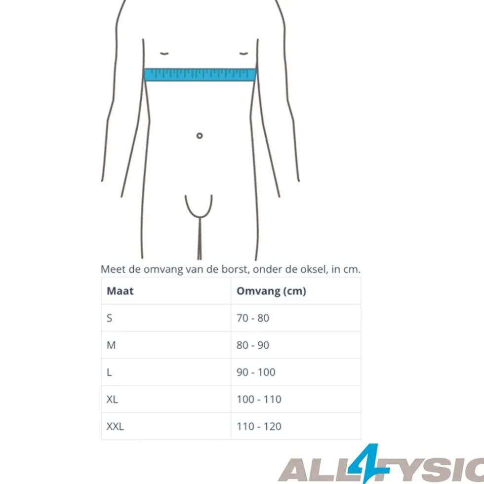 Medical Brace Houding Corrector MB/1200