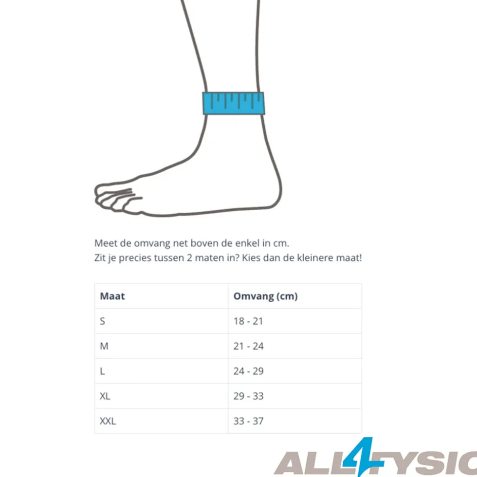 Medical Brace Support Enkelbrace