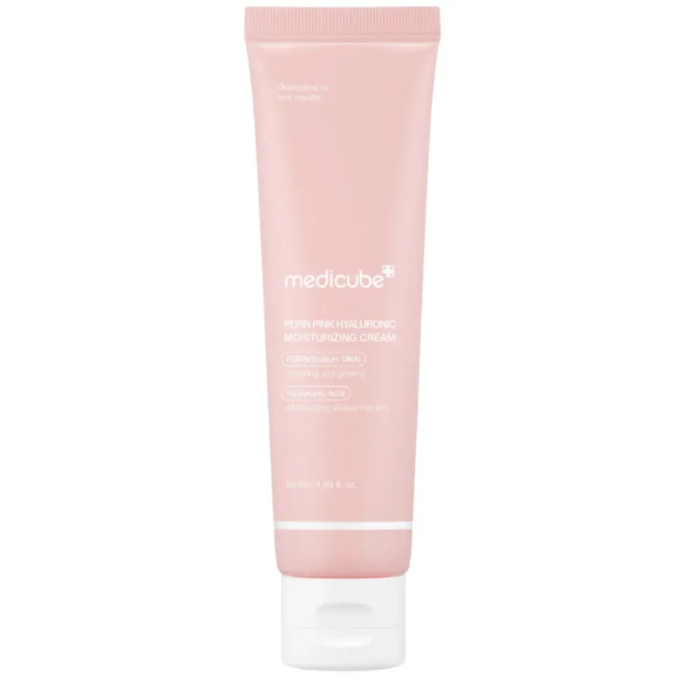 Medicube PDRN Pink Hyaluronic Moisturizing Cream
