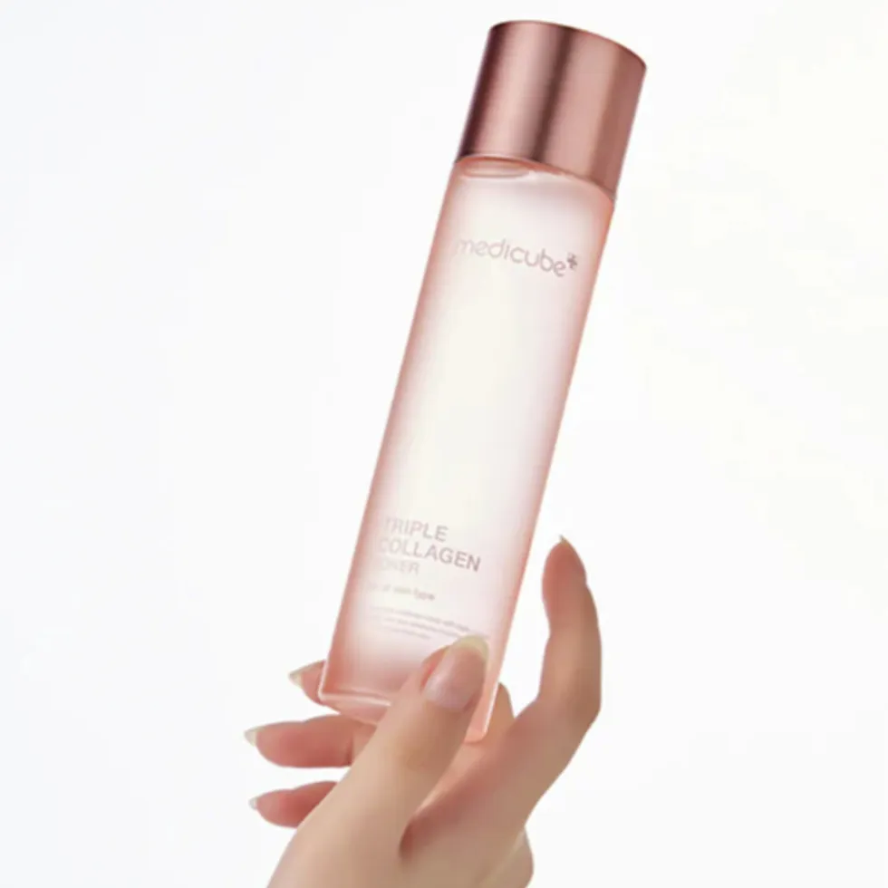 Medicube TRIPLE COLLAGEN TONER 4.0 140ml