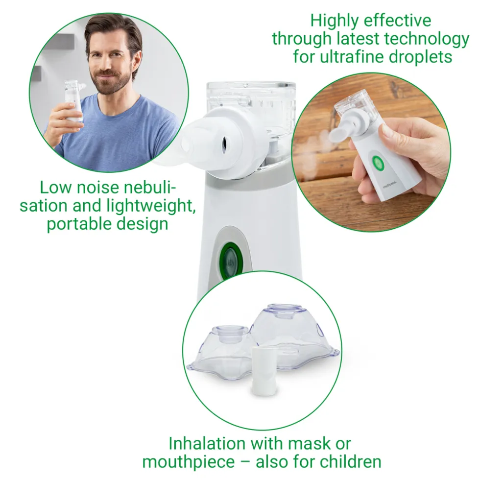 medisana IN 515 Inhalator