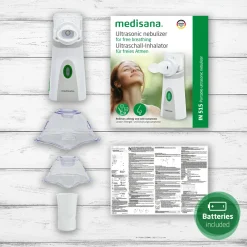 medisana IN 515 Inhalator