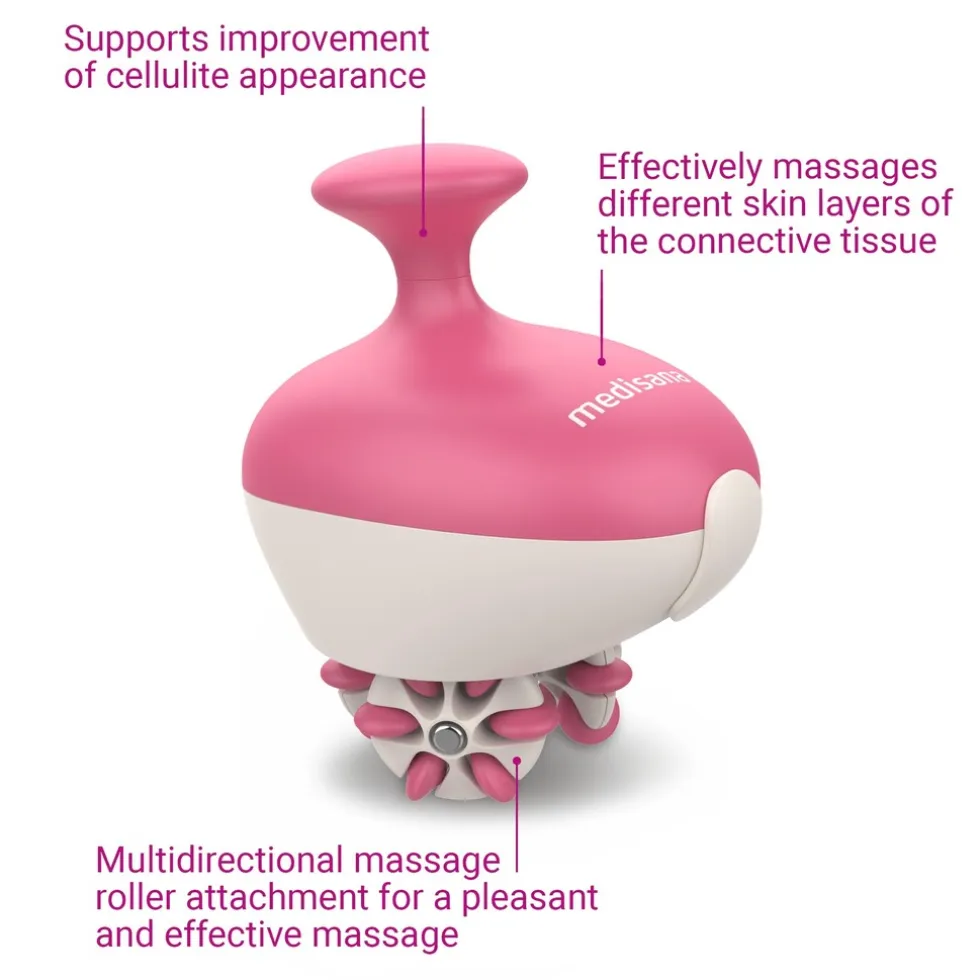 medisana AC 900 Cellulite massageapparaat