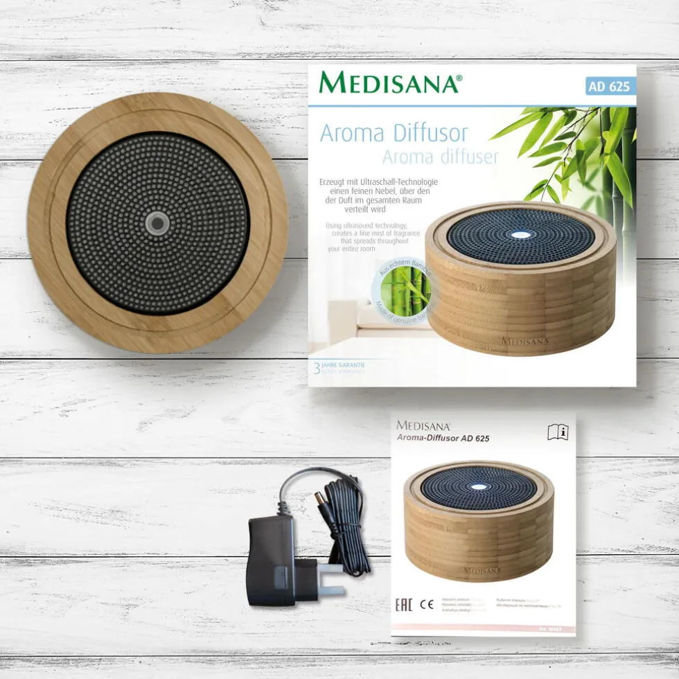 medisana AD 625 Aroma vernevelaar