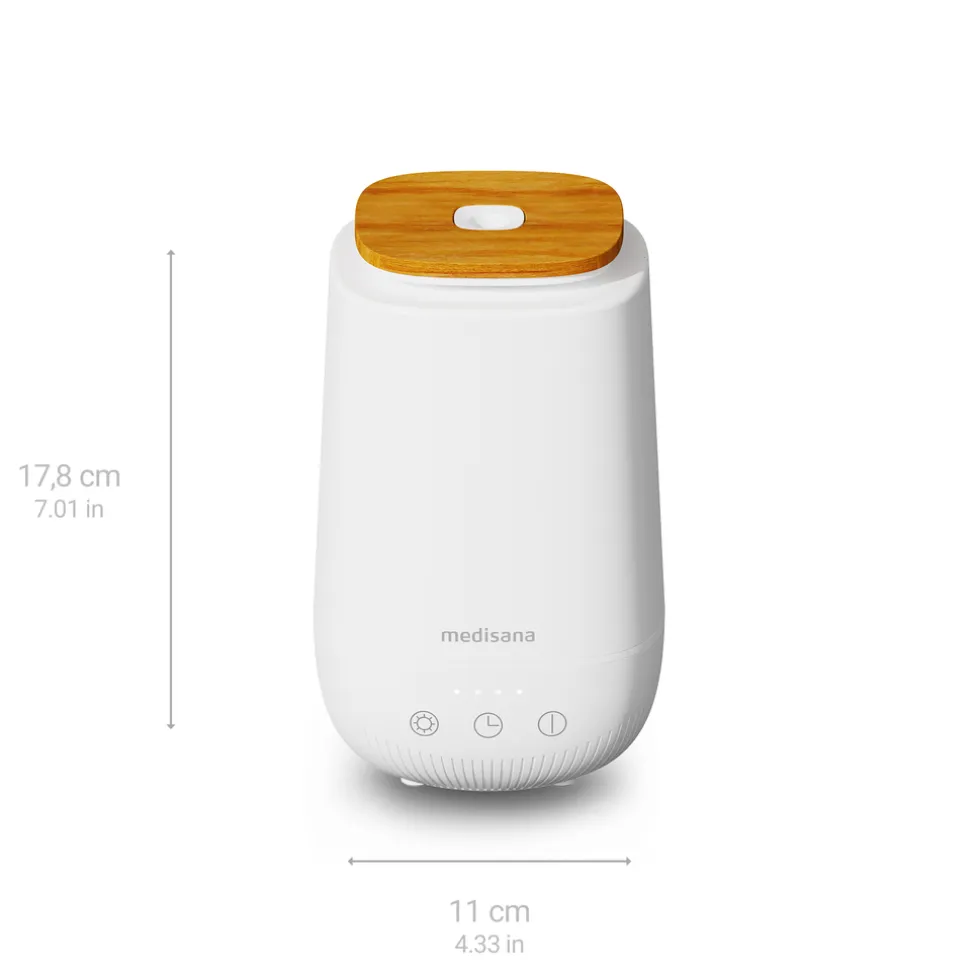 medisana AD 650 Aromavernevelaar