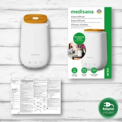 medisana AD 650 Aromavernevelaar