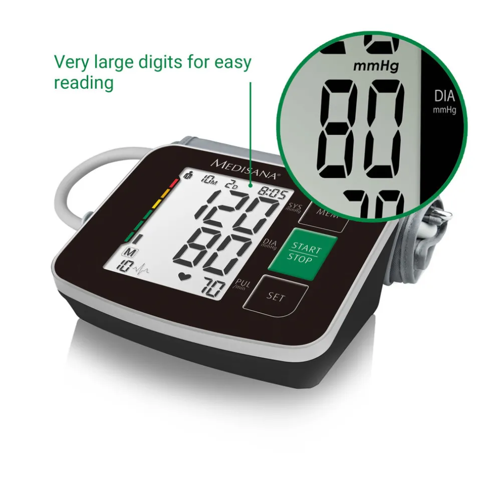 medisana BU 516 bovenarm bloeddrukmeter
