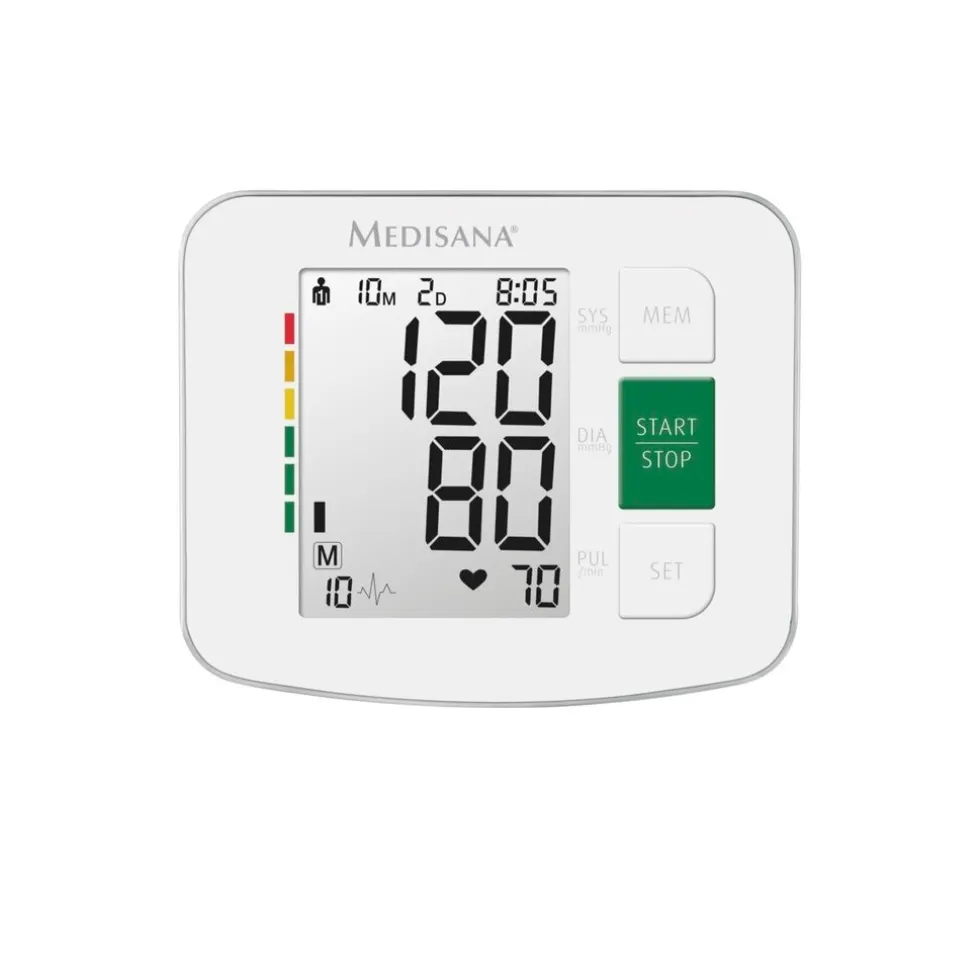 Medisana BU 512 Bovenarm Bloeddrukmeter
