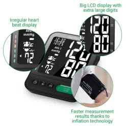 medisana BU 582 Bovenarm bloeddrukmeter