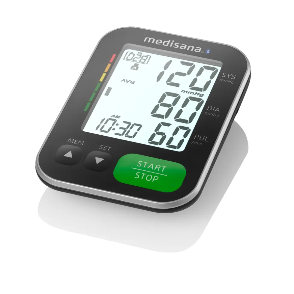 medisana BU 570 Connect Bovenarm bloeddrukmeter