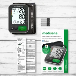 medisana BU 570 Connect Bovenarm bloeddrukmeter