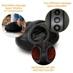 medisana FM 890 Shiatsu Voetmassage