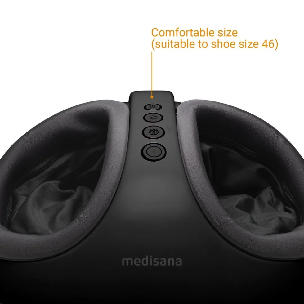 medisana FM 890 Shiatsu Voetmassage