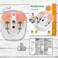 medisana FS 883 Voetenbad