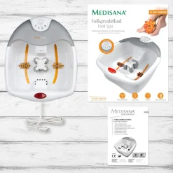 medisana FS 885 Voetenbad