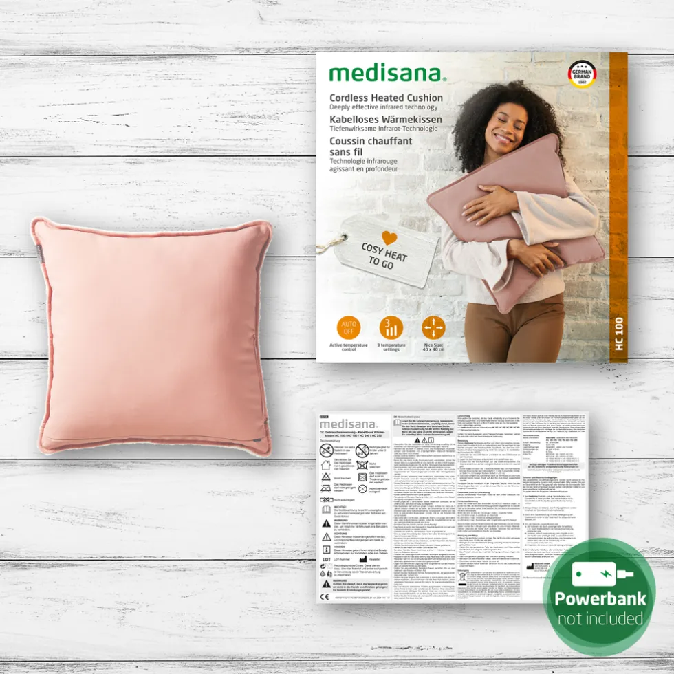 medisana HC 100 Warmtekussen