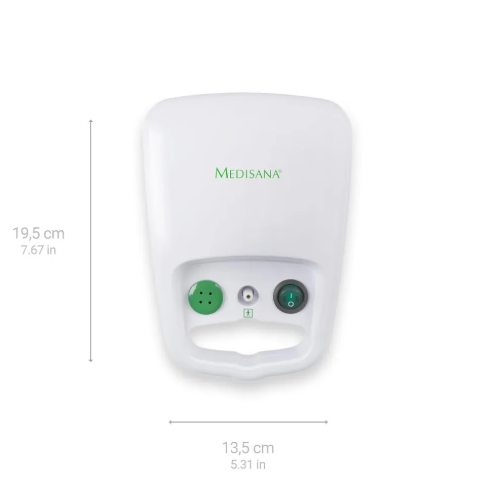medisana IN 500 Compact Inhalator