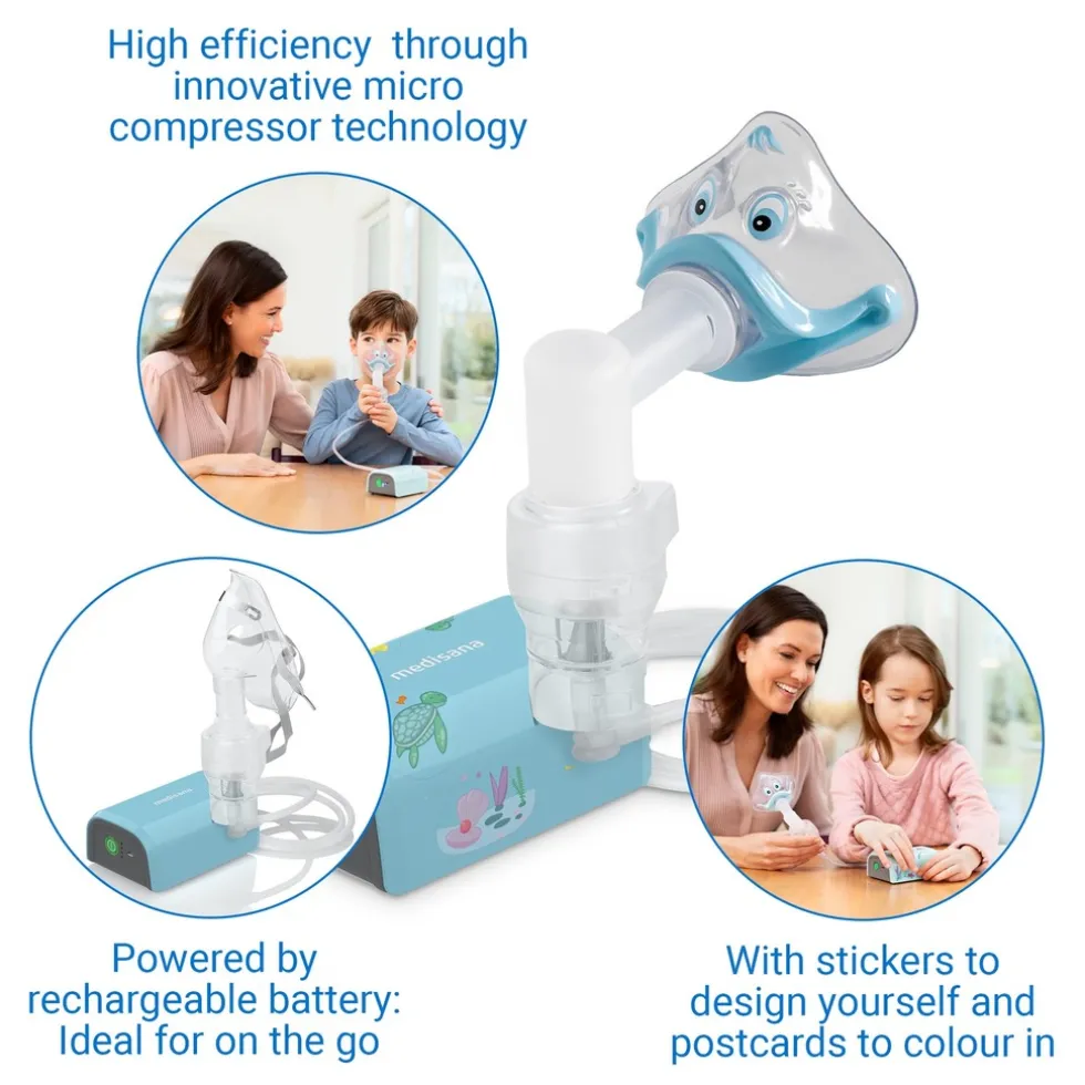 medisana IN 165 Inhalator