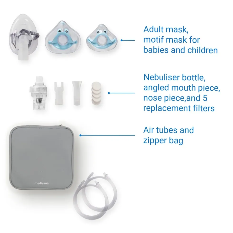 medisana IN 165 Inhalator
