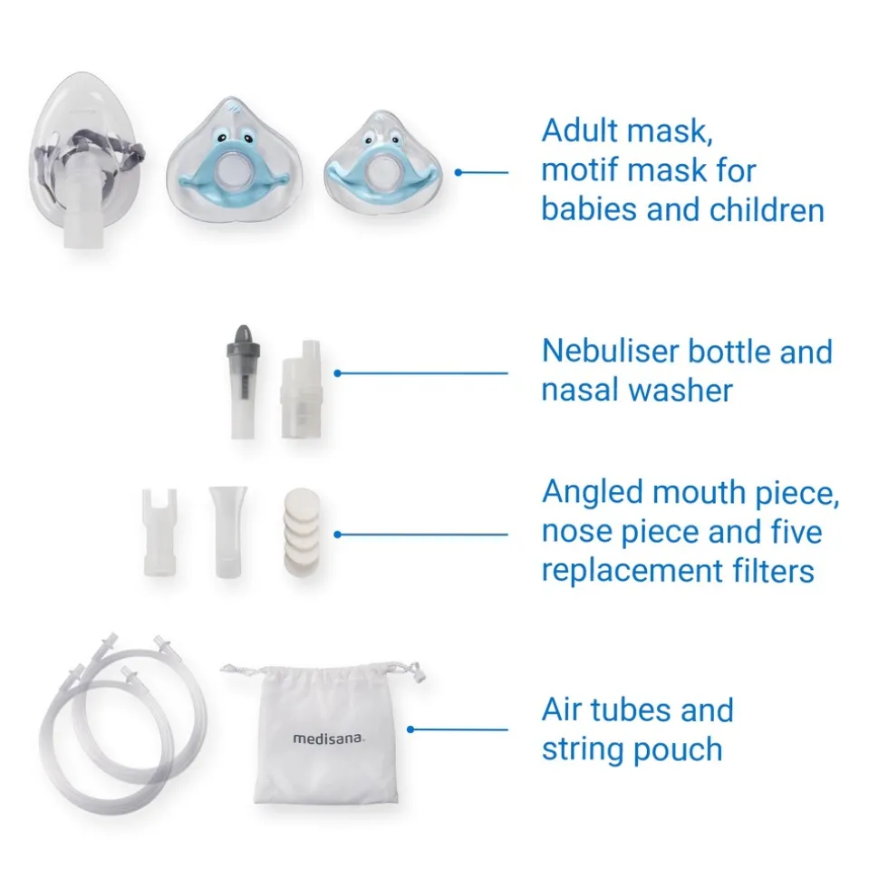 medisana IN 155 Inhalator