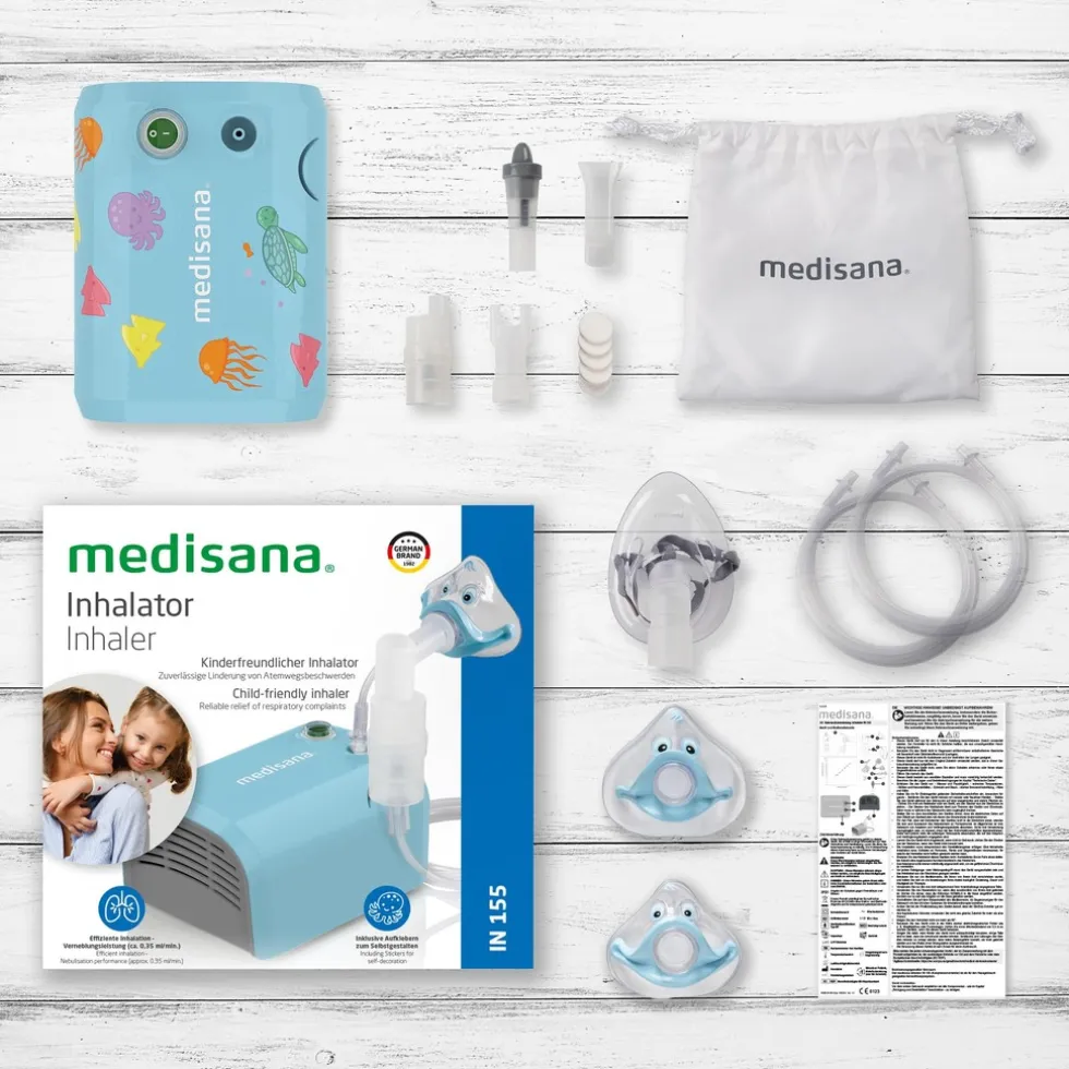 medisana IN 155 Inhalator