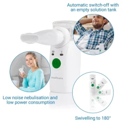 medisana IN 525 Inhalator
