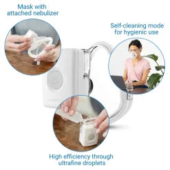 medisana IN 700 Inhalator